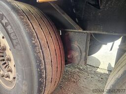 KRONE SD/ ALUMINIUM RIMS/ ALUMINIUM SIDE BOARDS /HUCK...