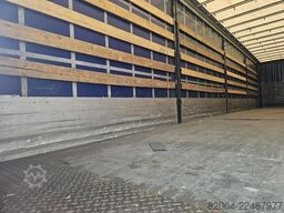 KRONE SD/ ALUMINIUM RIMS/ ALUMINIUM SIDE BOARDS /HUCK...