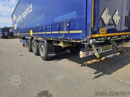 KRONE SD/ ALUMINIUM RIMS/ ALUMINIUM SIDE BOARDS /HUCK...