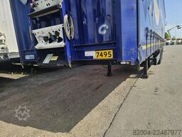 KRONE SD/ ALUMINIUM RIMS/ ALUMINIUM SIDE BOARDS /HUCK...