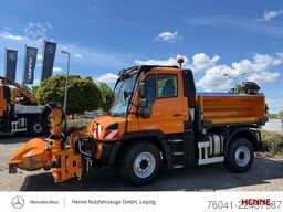 Mercedes-Benz Unimog U 319