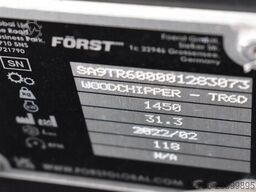  Först TR6D