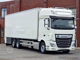 DAF XF 440 SuperSpaceCab 6x2*4 - 2 deck Closed Live...