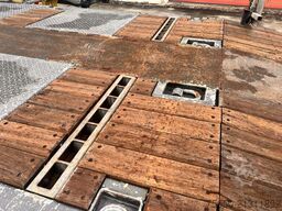 Kässbohrer 3 Achs  3 Achs Satteltieflader