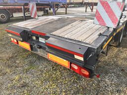 Kässbohrer 3 Achs  3 Achs Satteltieflader