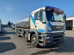 MAN TGA 35.430 TÜV NEU bis Achsen-20.500 L