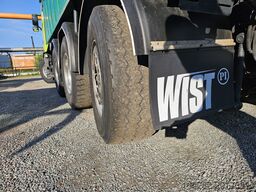 Volvo FH520-37 8X4 JMNL Ad-Blue Lift-Lenk 14m³