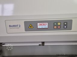 Biomat 2 CAS Biomat 2 Microbiological Safety Cabinet