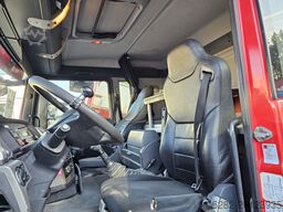 MAN TGS 35.440 8X4-4BL Lift+Lenk Manual PTO