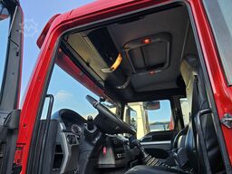 MAN TGS 35.440 8X4-4BL Lift+Lenk Manual PTO