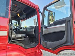 MAN TGS 35.440 8X4-4BL Lift+Lenk Manual PTO