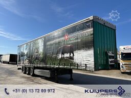 Krone Profi Liner / Curtainside / Side Boards / BPW D...