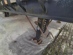 Budget 20ton laadbrug/loadingramp 320cm breed