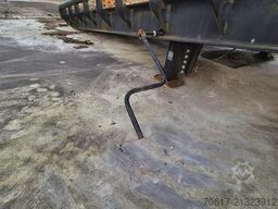 Budget 20ton laadbrug/loadingramp 320cm breed