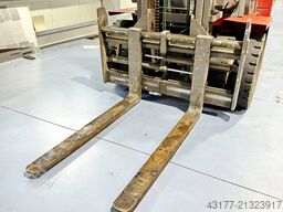 HC Hangcha 8000 kg - CPCD 80 HW 14