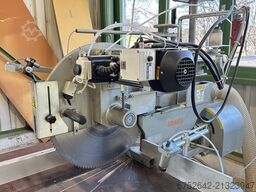 Graule ZS 200 N - Alu Abläng- & Gehrungssäge