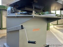 Graule ZS 200 N - Alu Abläng- & Gehrungssäge