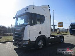 Scania R 460 A4x2EB MEGA