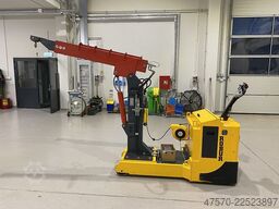 Stanley Handling LTD Robur
