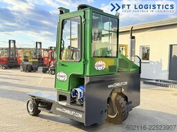 Combilift C4000 GAS DUPLEX 4100 FREE-LIFT CABIN