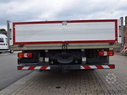 Mercedes-Benz Atego 824 Gerüstbau Automatik Klima 1.Hand AHK