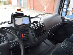 Mercedes-Benz Atego 824 Gerüstbau Automatik Klima 1.Hand AHK