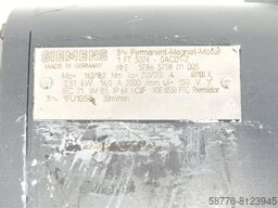 Siemens 1FT5074-0AC01 - Z SN:E5E86575801005 - generalüberholt! -