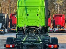 MERCEDES-BENZ Actros 2551 6x2 LL Lenk/Lift  Retarder