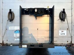 KÖGEL /SNCC24 Plane & Spiegel  MEGA/ EDSCHA SAF