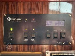 SCANIA R380 6x2 LL 7 Pferde + Bad/ TV/ WC/ Küche