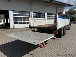 MERCEDES-BENZ MB 2536 LL Pritsche Kran PK 18002 Funk LBW 1,5t