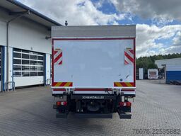 MERCEDES-BENZ MB 2536 LL Pritsche Kran PK 18002 Funk LBW 1,5t