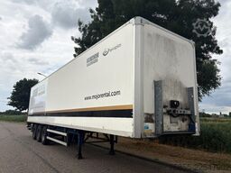 Groenewegen DRO-14-27 Closed Box / BPW Axles / NL Trailer
