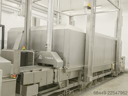 GEA-CFS CookStar - Spiraaloven, Type H600/10/100