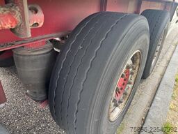 Pacton T3-001 ALU Borden / SAF Disc / NL Trailer / APK...