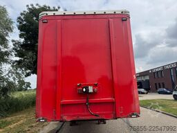 Pacton T3-001 ALU Borden / SAF Disc / NL Trailer / APK...