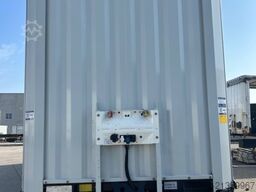 KRONE MEGA SD, EDSCHA-VERDECK, HUBDACH