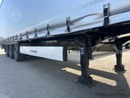 KRONE MEGA SD, EDSCHA-VERDECK, HUBDACH