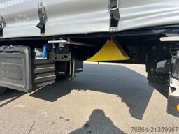 KRONE MEGA SD, EDSCHA-VERDECK, HUBDACH