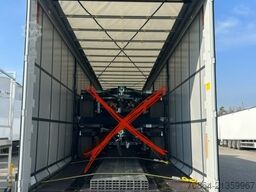 KRONE MEGA SD, EDSCHA-VERDECK, HUBDACH