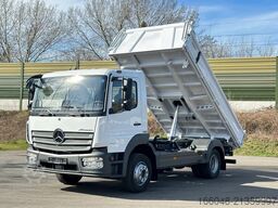 Mercedes-Benz Atego 1024 Mercedes-Benz Atego 1224 K EuromixMT...