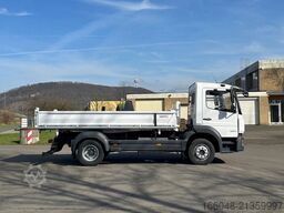 Mercedes-Benz Atego 1024 Mercedes-Benz Atego 1224 K EuromixMT...