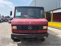 Mercedes-Benz 609 + BLAD VERING + EURO 1