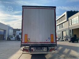 Schmitz Cargobull SCB*S3T / Coil / Tautliner / Disc Brakes