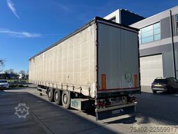 Schmitz Cargobull SCB*S3T / Coil / Tautliner / Disc Brakes