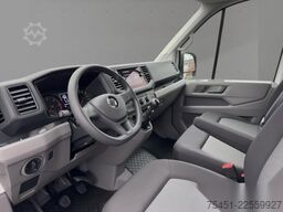 VW Crafter 35 Koffer LR Navi Klima 2x