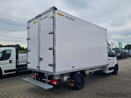 VW Crafter 35 Koffer LR KAMERA NAVI TEMPOMAT 2x