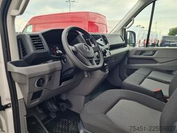 VW Crafter 35 Koffer LR KAMERA NAVI TEMPOMAT 2x