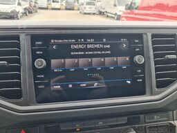 VW Crafter 35 Koffer LR KAMERA NAVI TEMPOMAT 2x