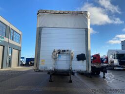 Schmitz Cargobull SCB*S3T / Coil / Tautliner / Disc Brakes